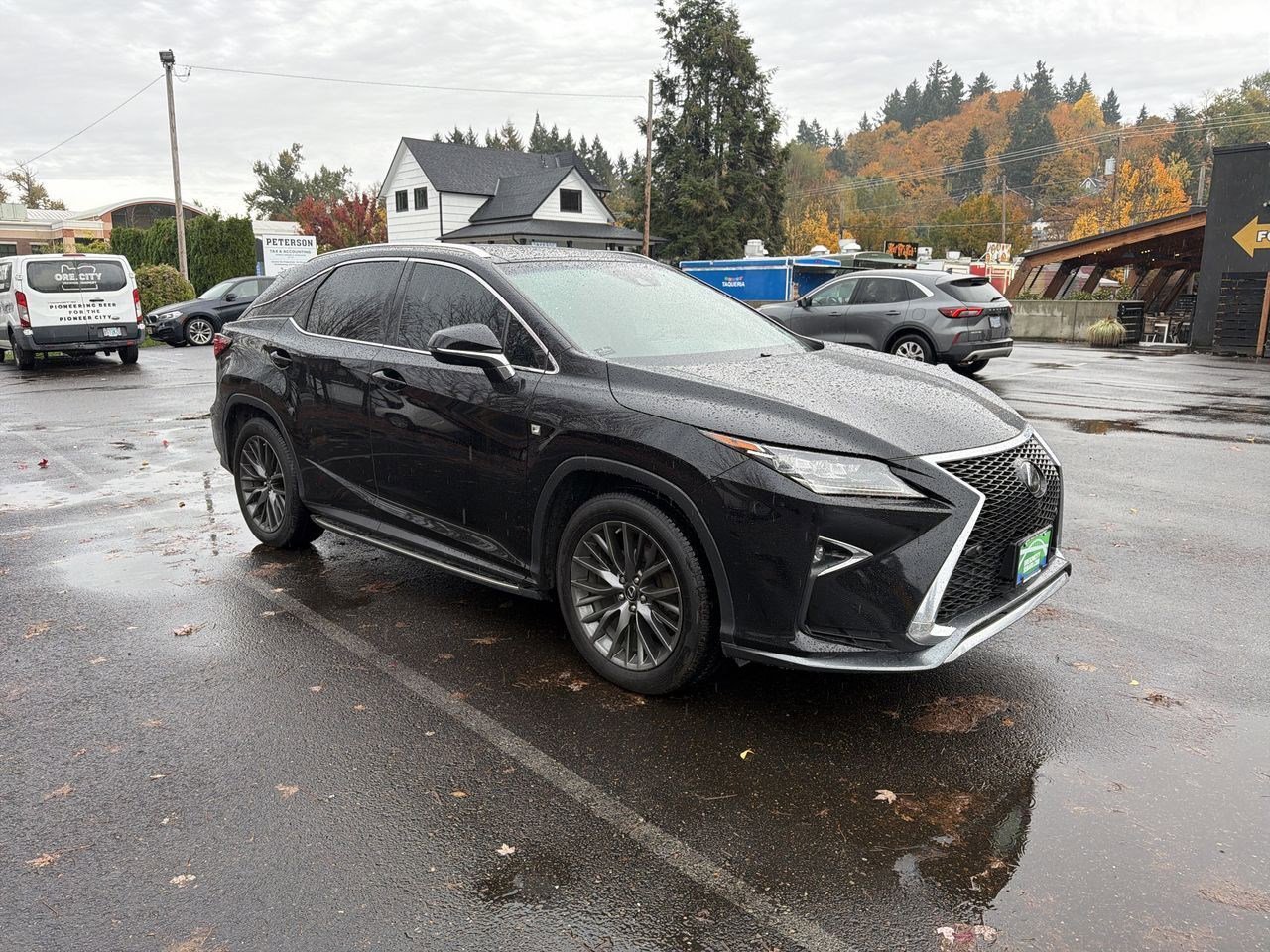 Thumbnail: 2017 Lexus RX - 16