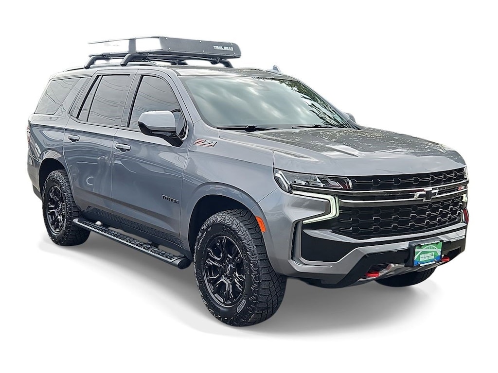 Used 2021 Chevrolet Tahoe Z71 SUV