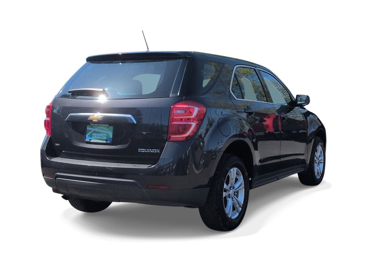Thumbnail: 2016 Chevrolet Equinox - 8