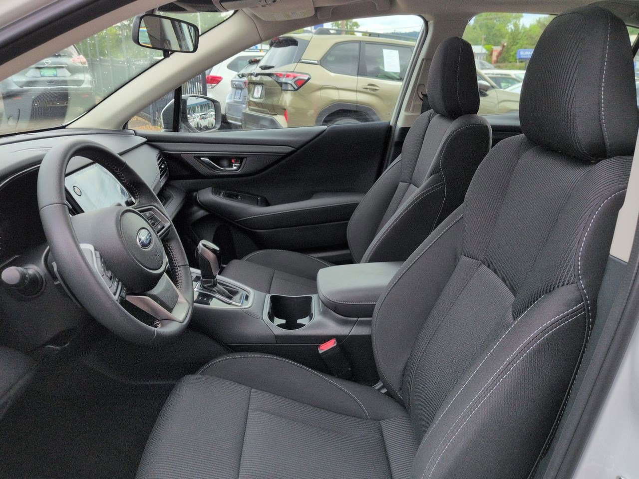 Thumbnail: 2025 Subaru Legacy - 16