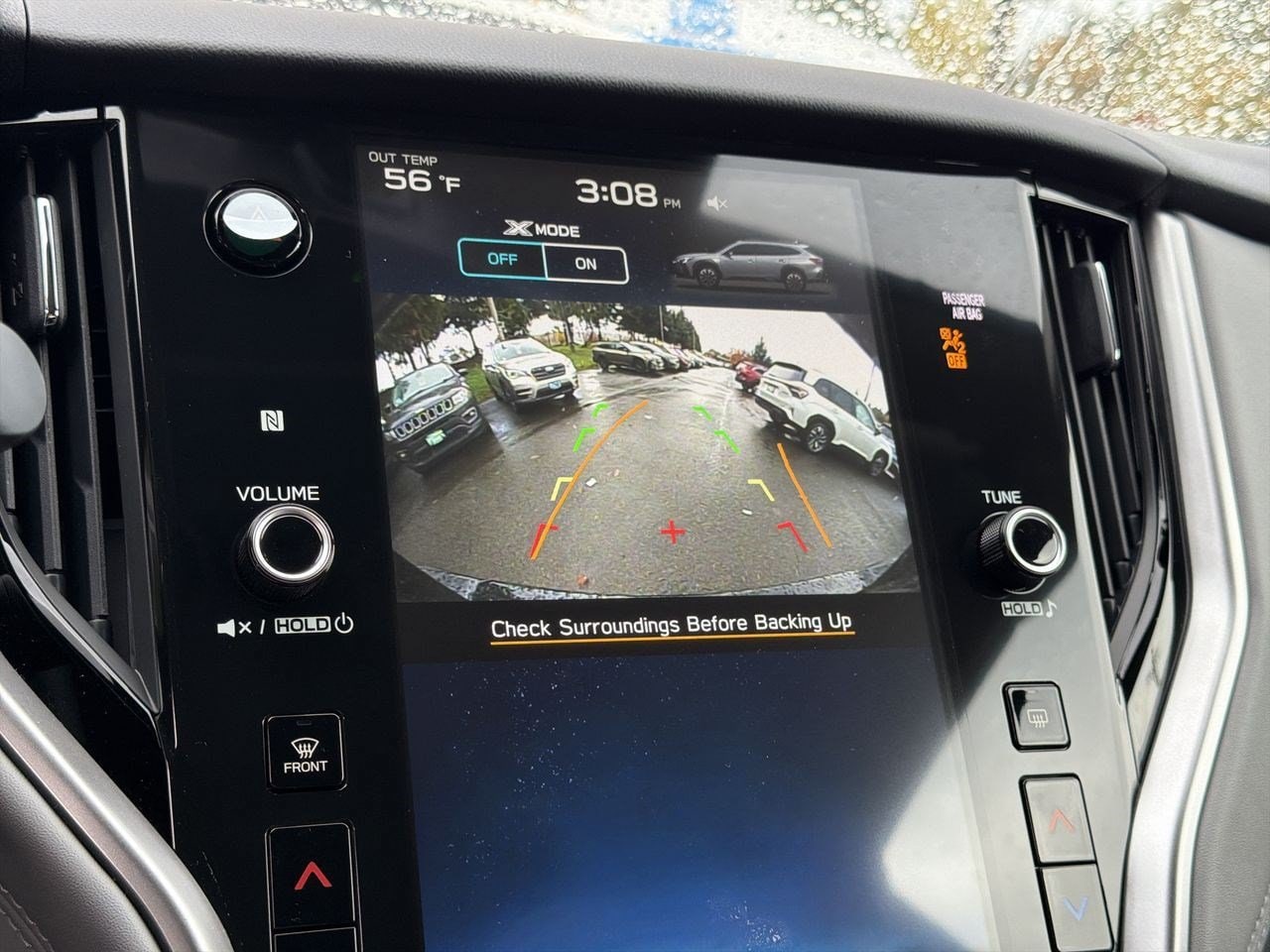 2025 Subaru Outback Premium - Photo 36