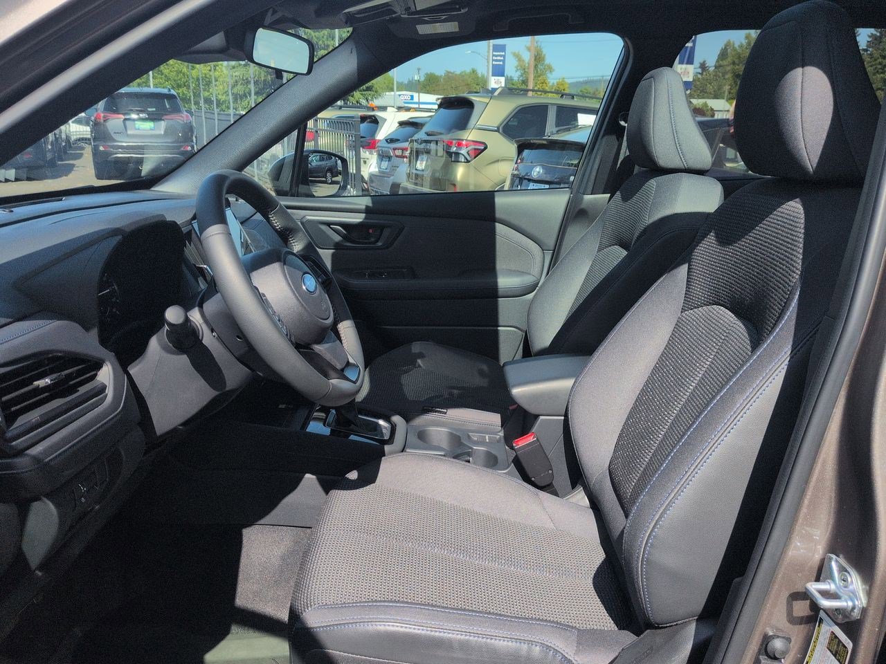 Thumbnail: 2025 Subaru Forester - 16