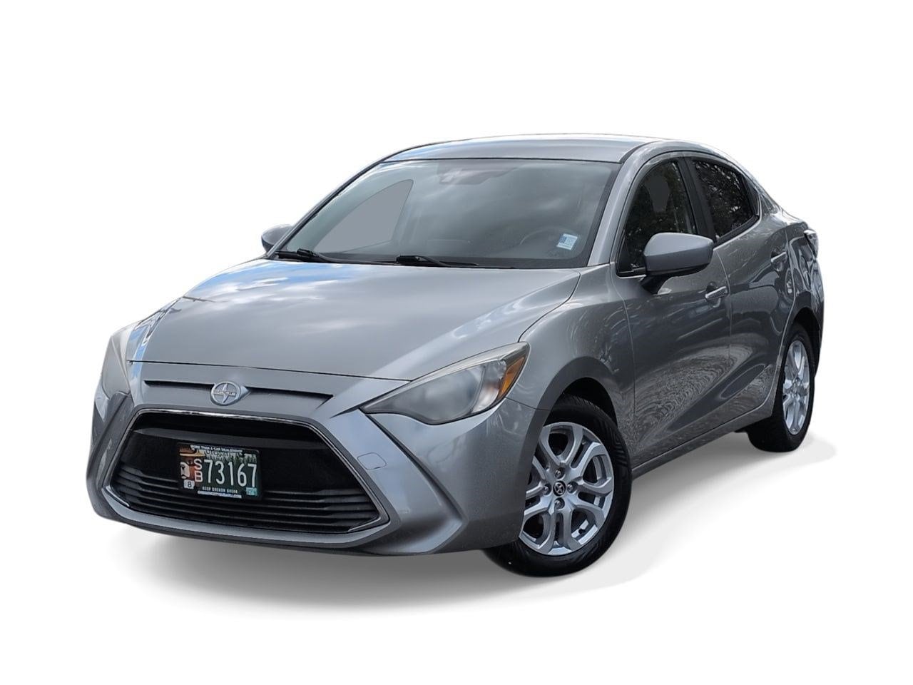 2016 Scion iA  -
                  Oregon City, OR