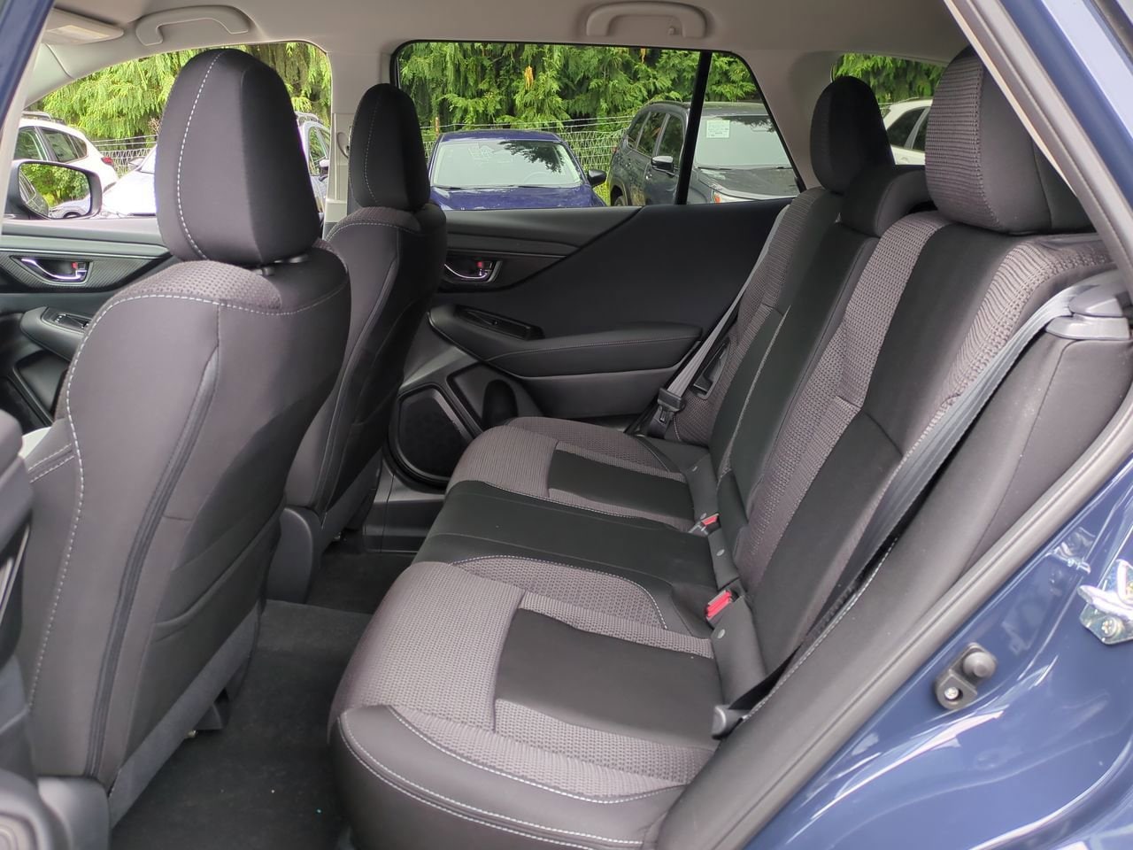 2025 Subaru Outback Premium 20