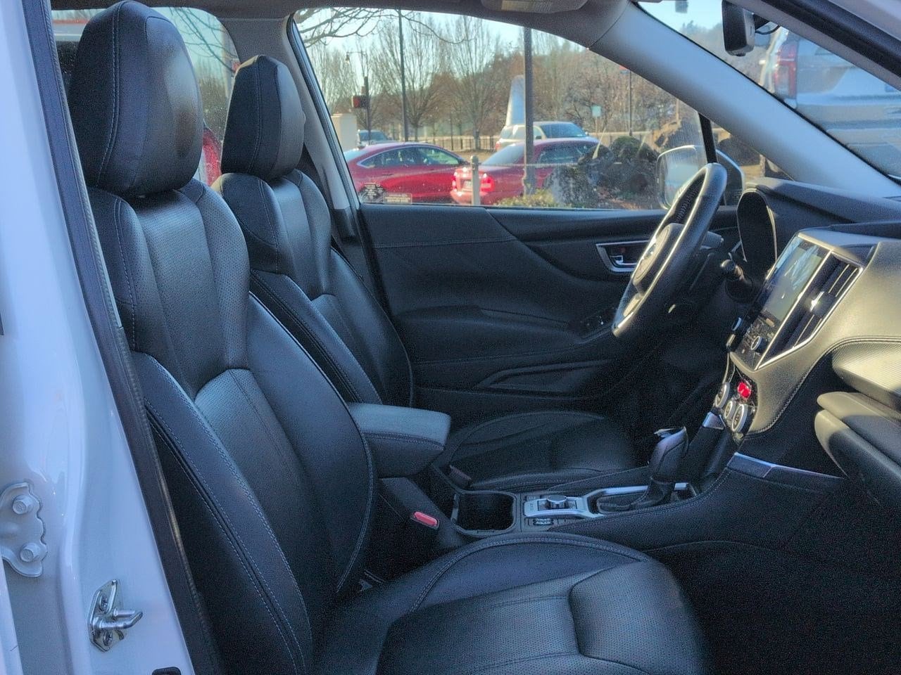 Thumbnail: 2022 Subaru Forester - 24