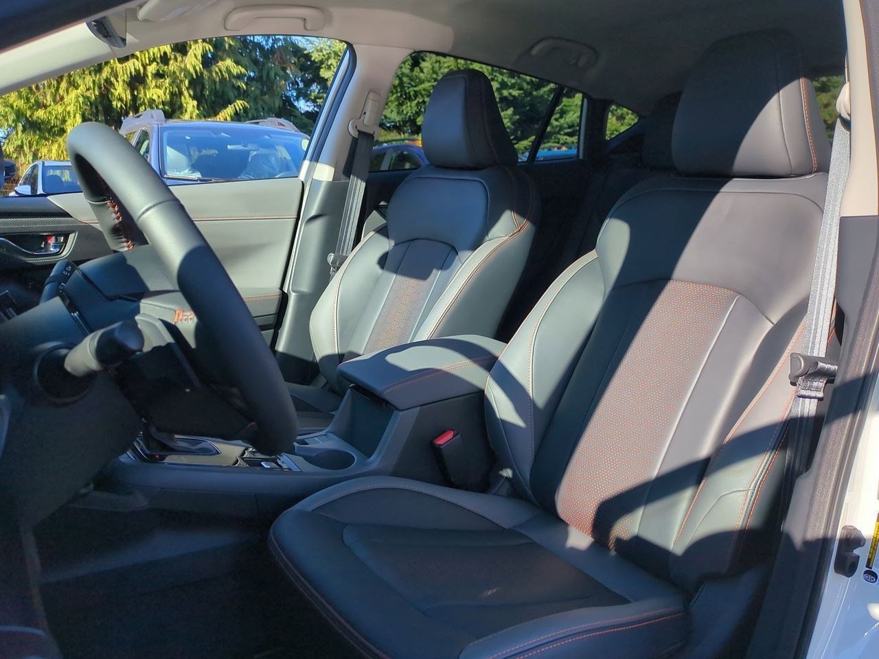 Thumbnail: 2025 Subaru Crosstrek - 17