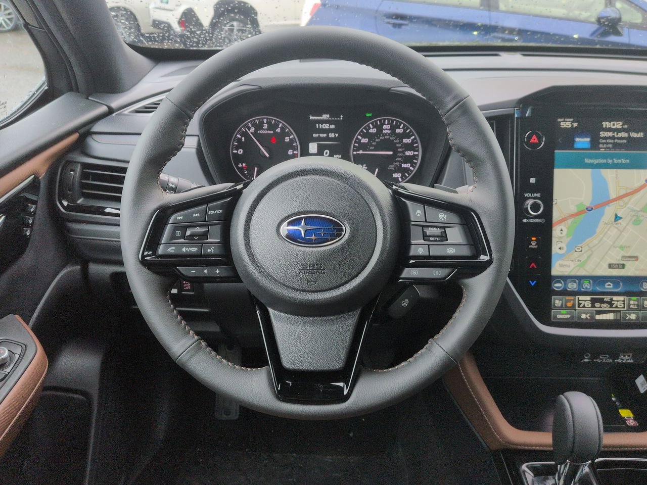 Thumbnail: 2026 Subaru Forester - 24