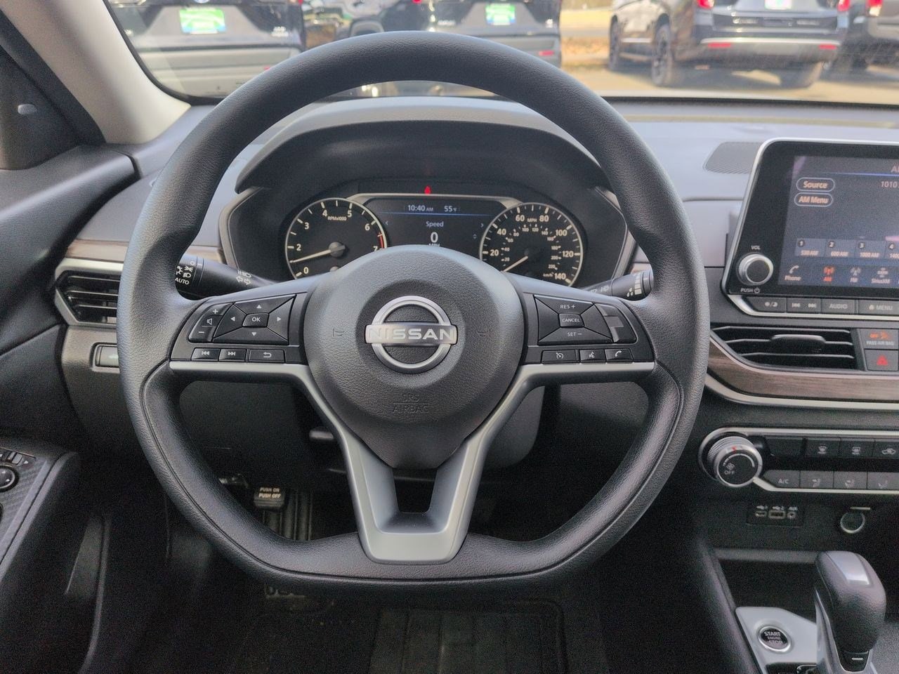 Thumbnail: 2025 Nissan Altima - 23