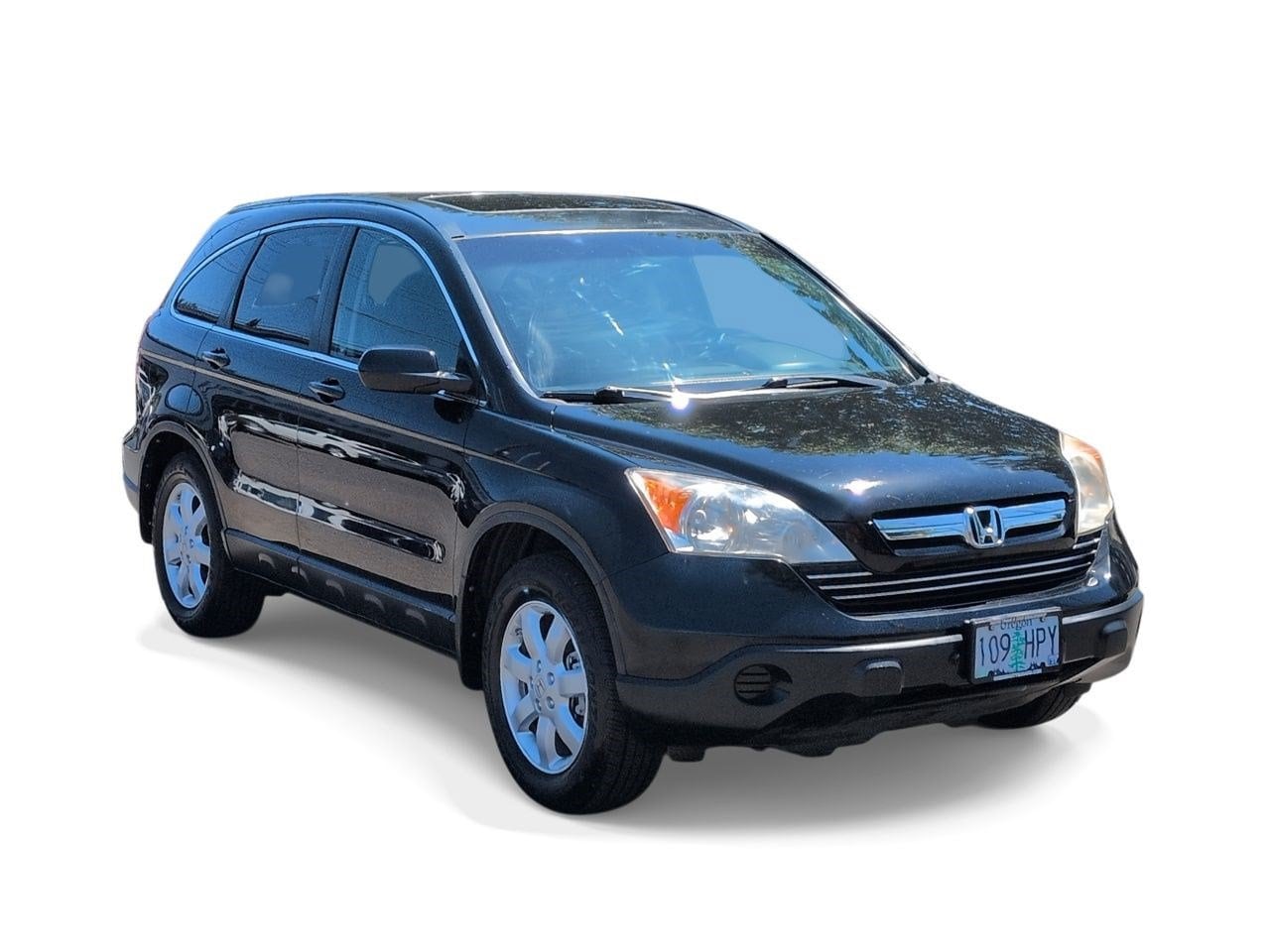 Thumbnail: 2009 Honda CR-V - 2