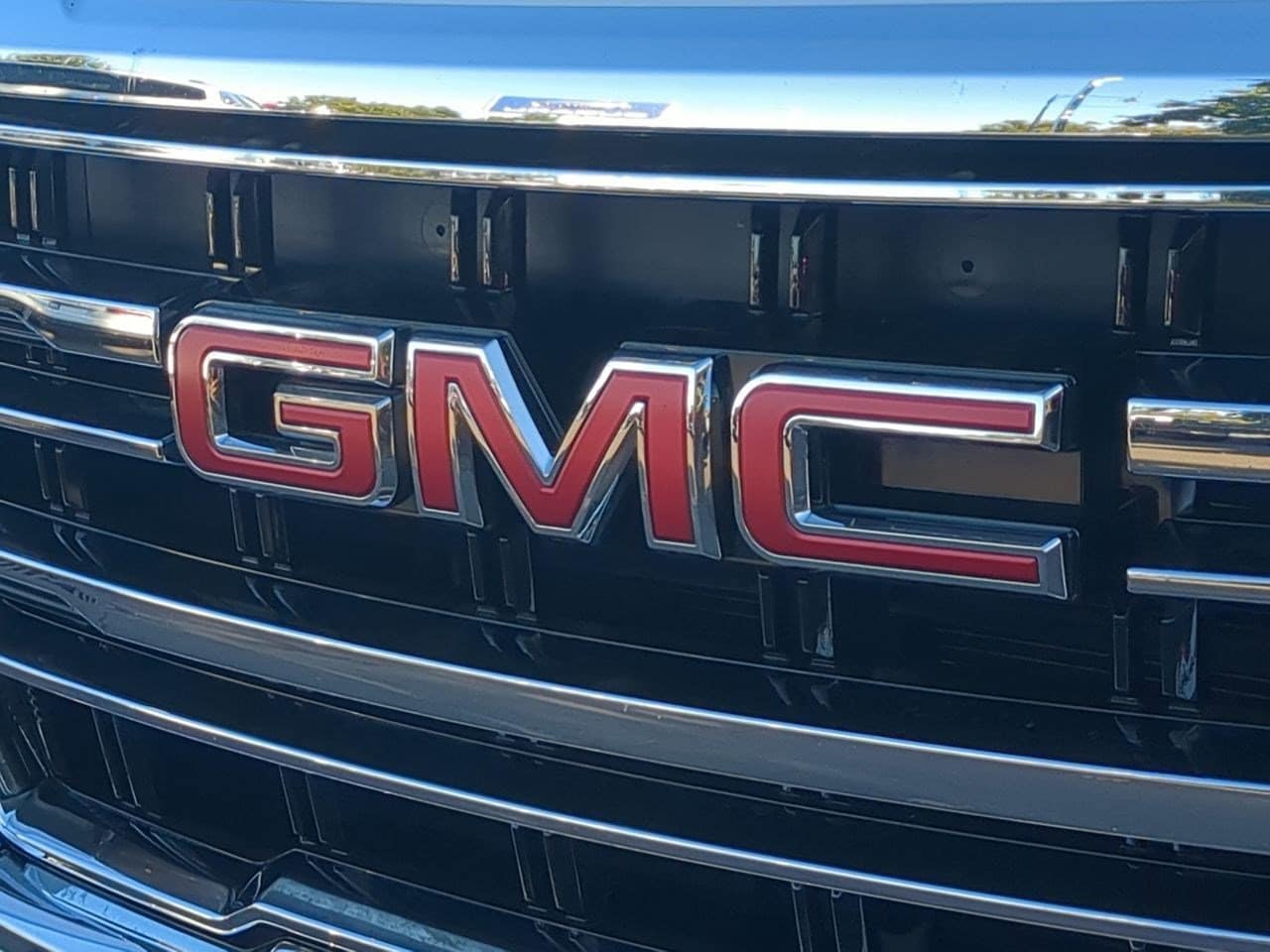 Thumbnail: 2023 GMC Yukon XL - 12