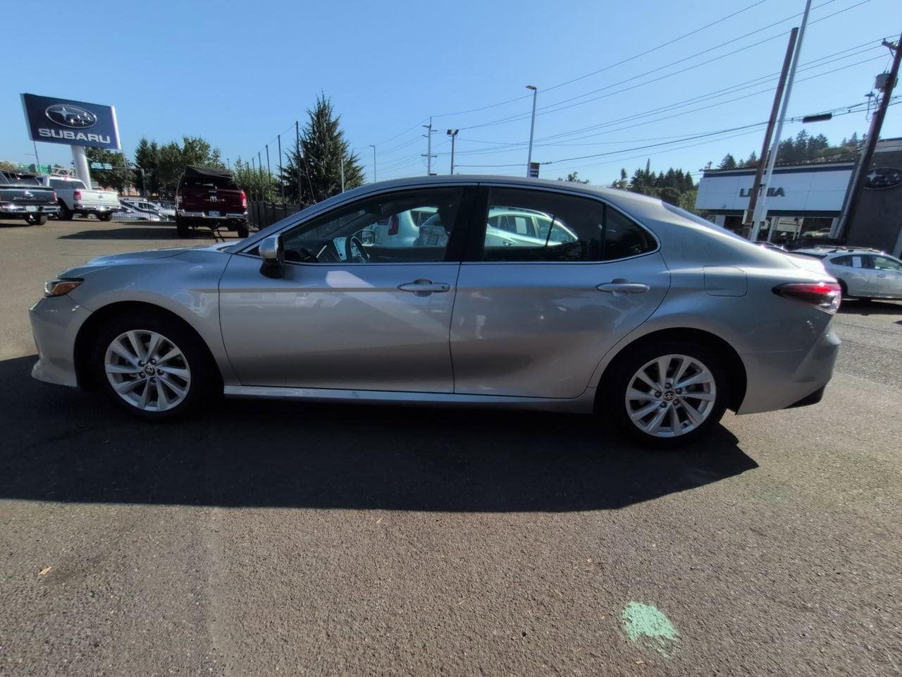 Thumbnail: 2024 Toyota Camry - 11