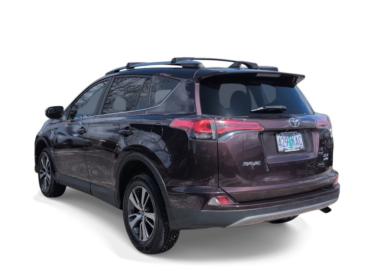 Thumbnail: 2017 Toyota RAV4 - 6