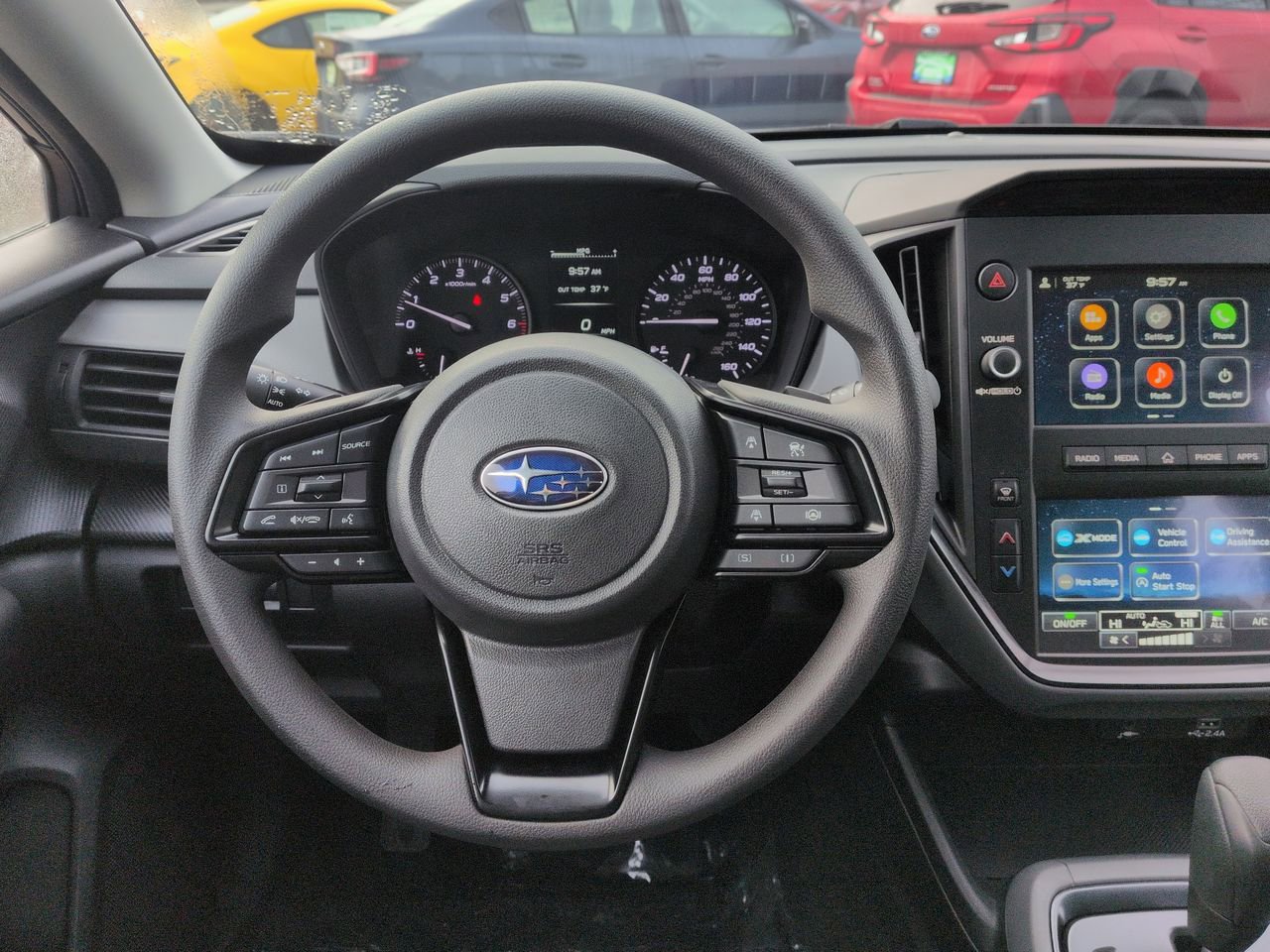 Thumbnail: 2026 Subaru Crosstrek - 22