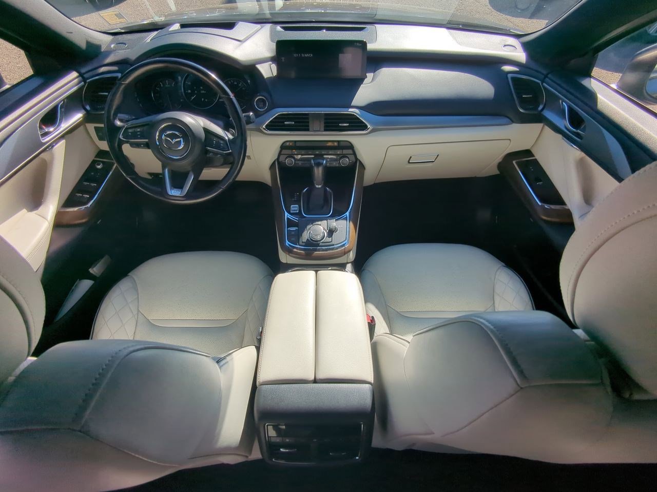 Thumbnail: 2022 Mazda CX-9 - 22