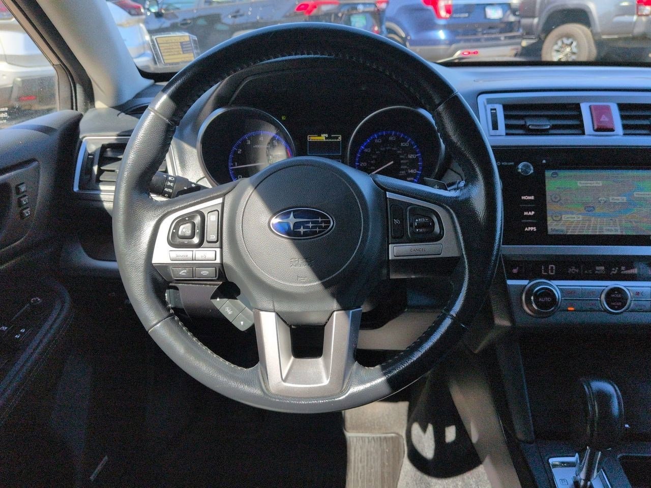 Thumbnail: 2015 Subaru Outback - 25