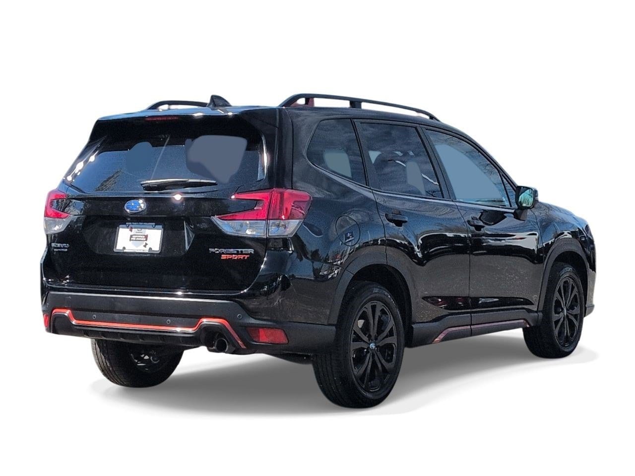 Thumbnail: 2024 Subaru Forester - 8