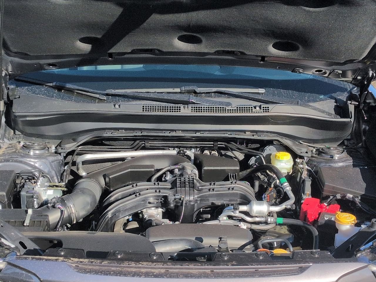 Thumbnail: 2026 Subaru Forester - 15