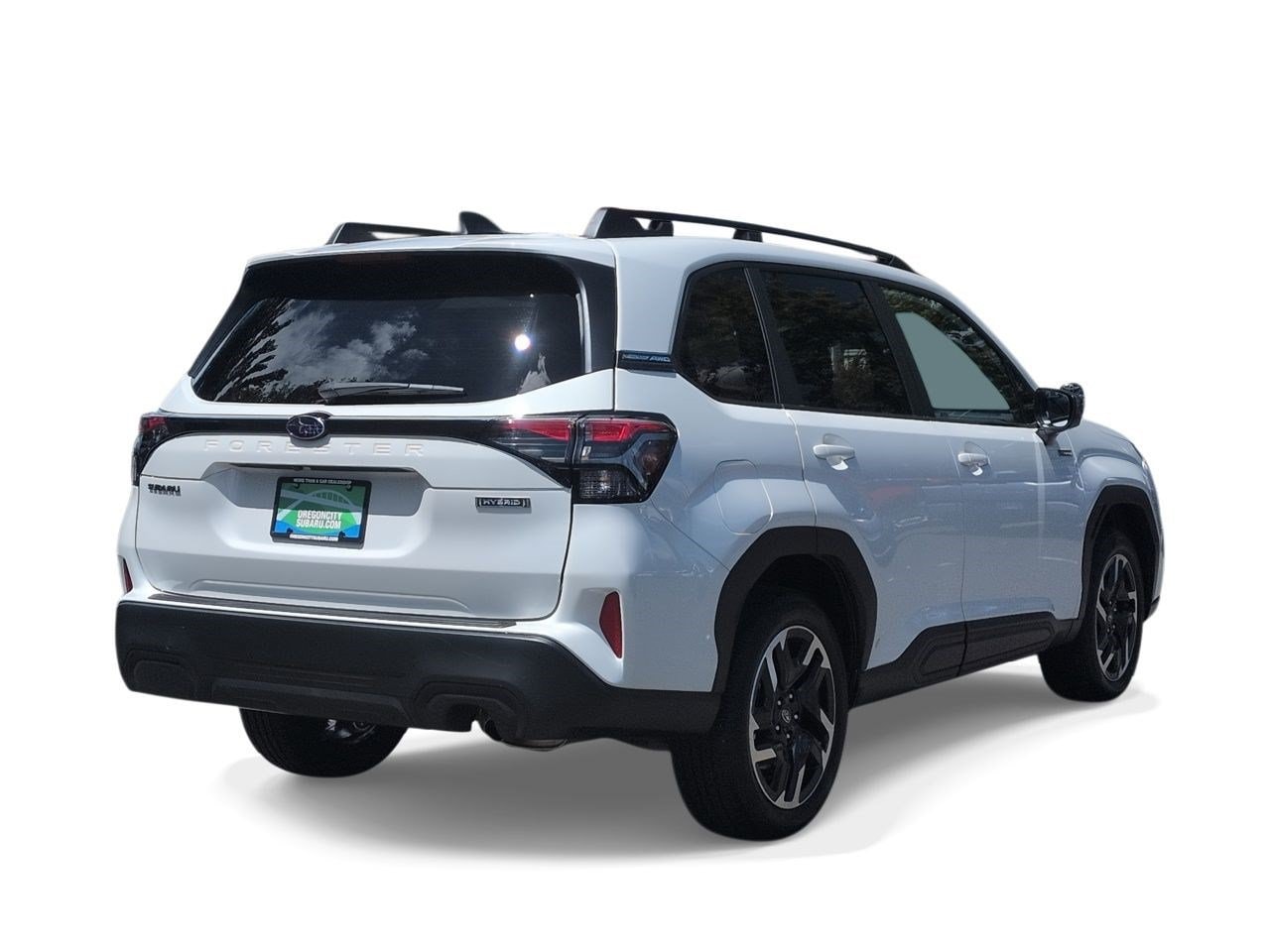 Thumbnail: 2026 Subaru Forester - 8
