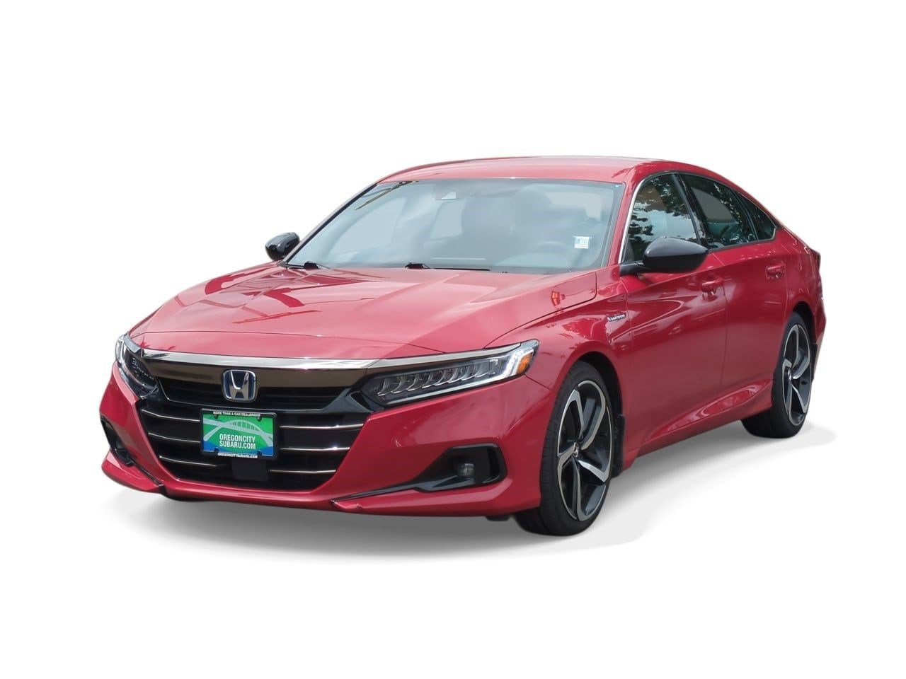Thumbnail: 2022 Honda Accord - 4