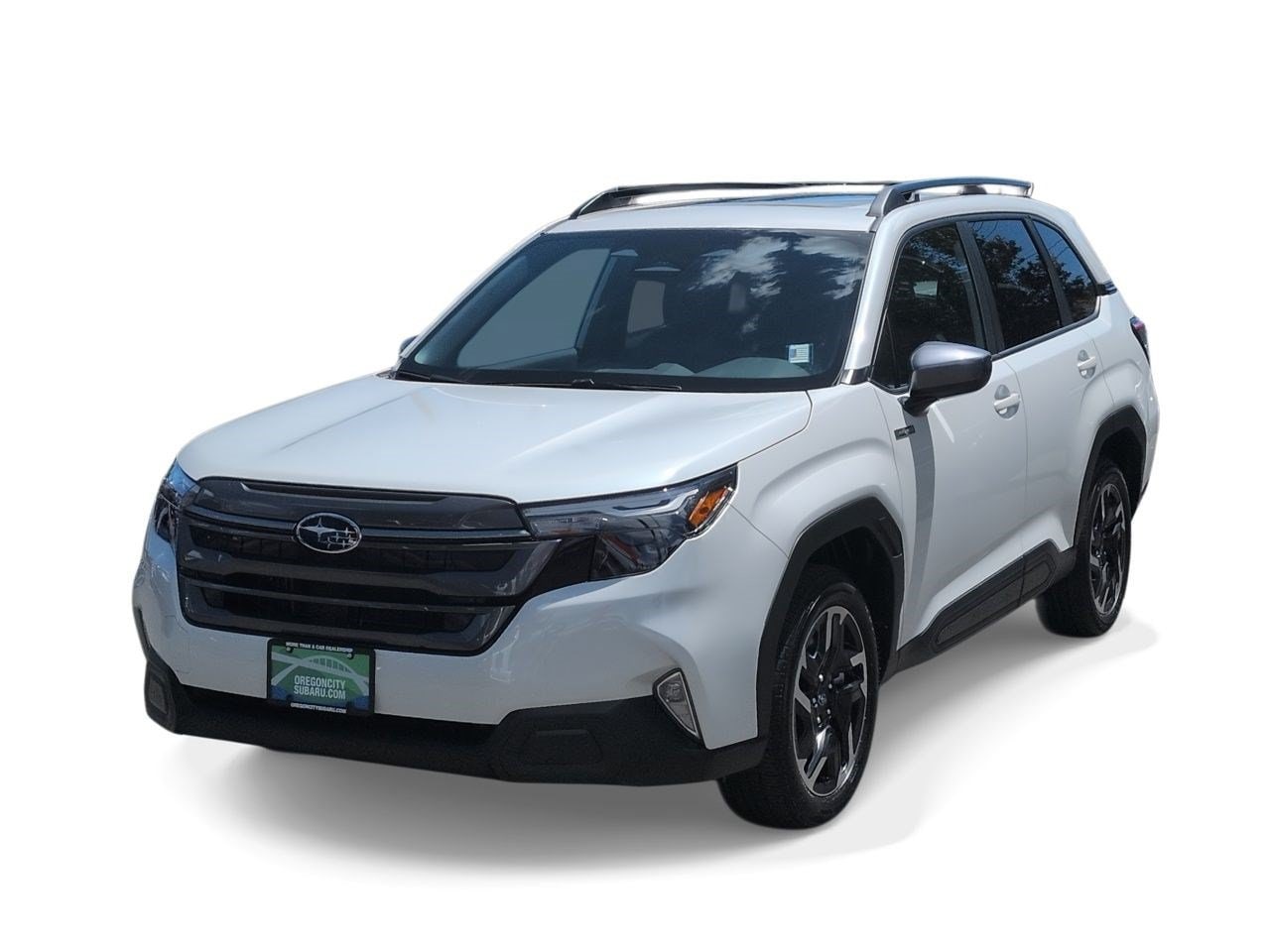 Thumbnail: 2026 Subaru Forester - 4