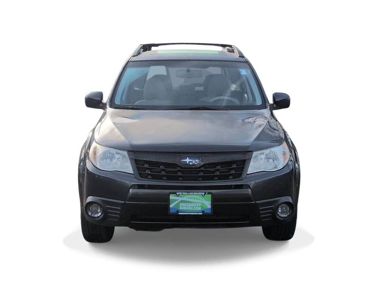 Thumbnail: 2011 Subaru Forester - 3