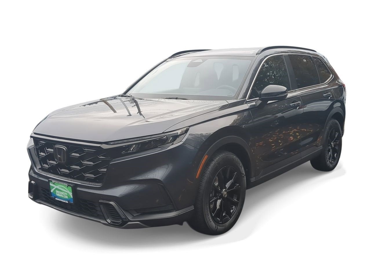 Thumbnail: 2024 Honda CR-V - 4