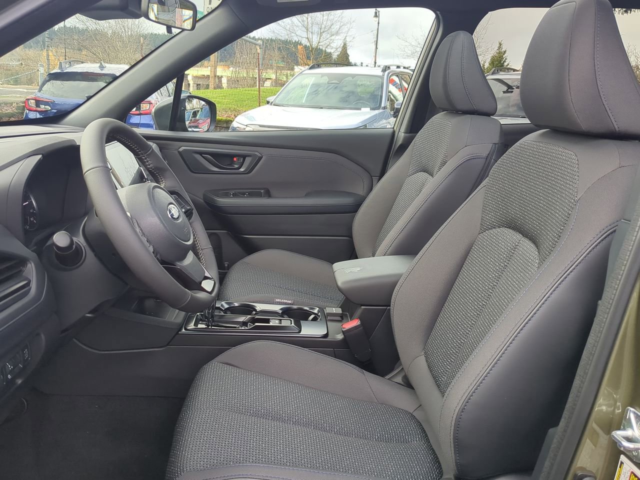 Thumbnail: 2026 Subaru Forester - 17