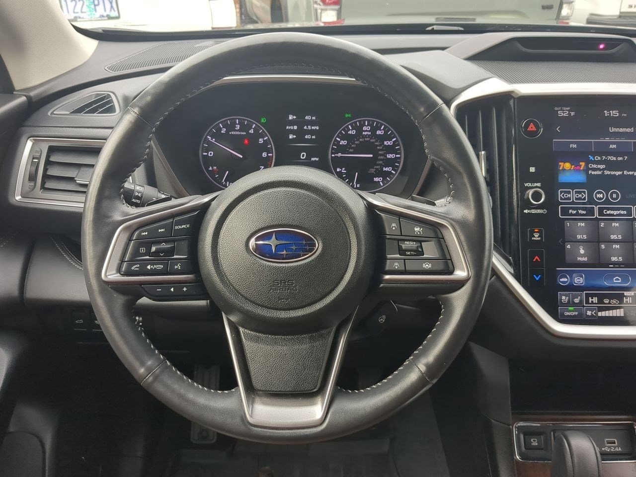 Thumbnail: 2023 Subaru Ascent - 25