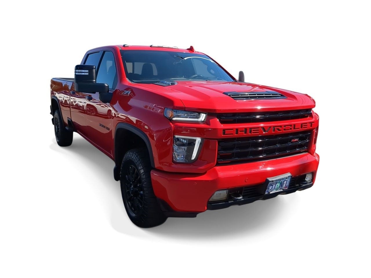 2021 Chevrolet Silverado 3500 LTZ -
                  Oregon City, OR