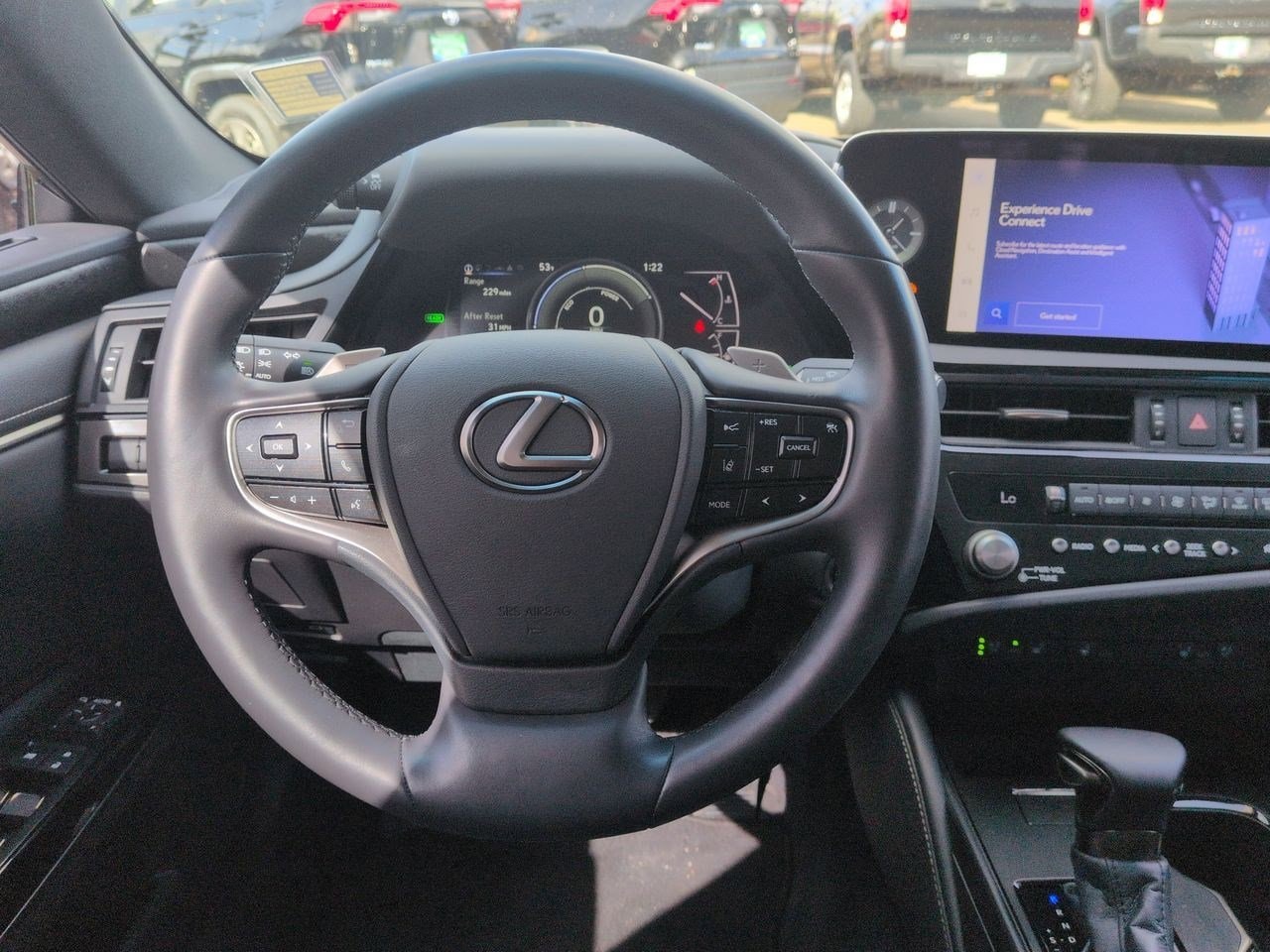 Thumbnail: 2025 Lexus ES - 25