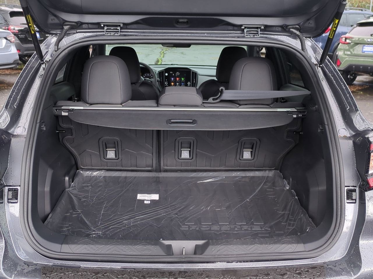 Thumbnail: 2025 Subaru Crosstrek - 35