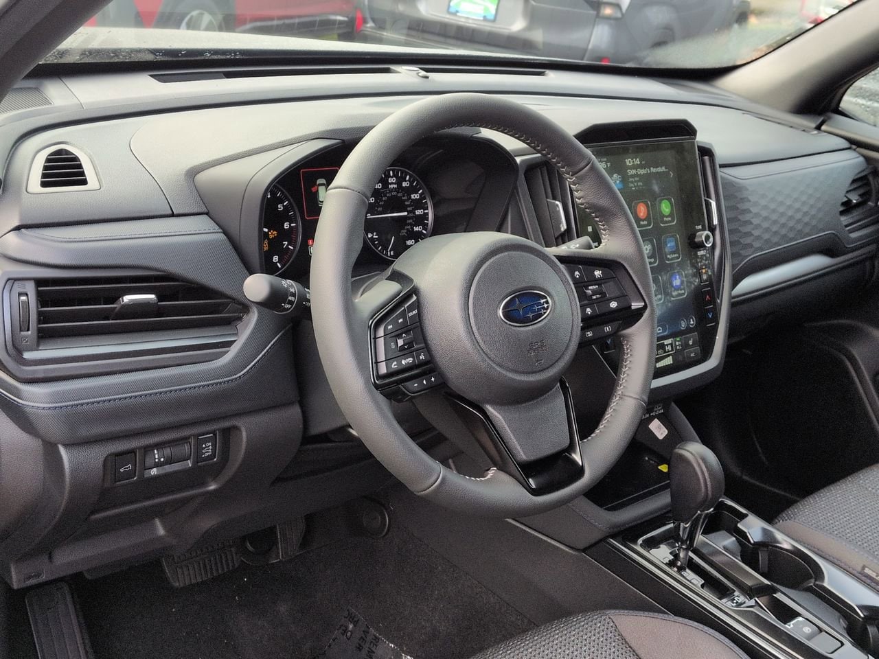 Thumbnail: 2026 Subaru Forester - 10