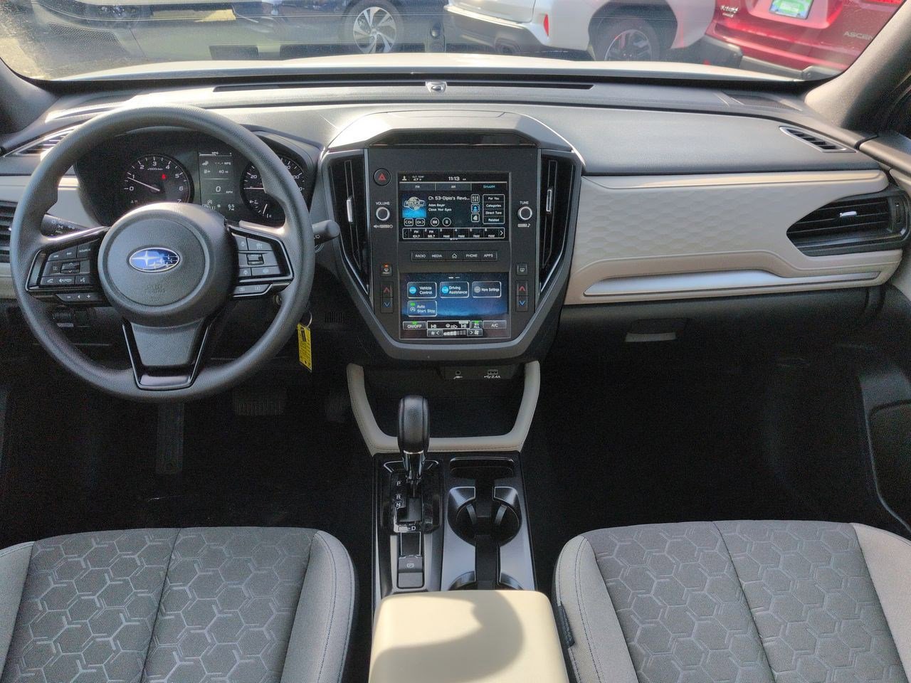 Thumbnail: 2026 Subaru Forester - 16