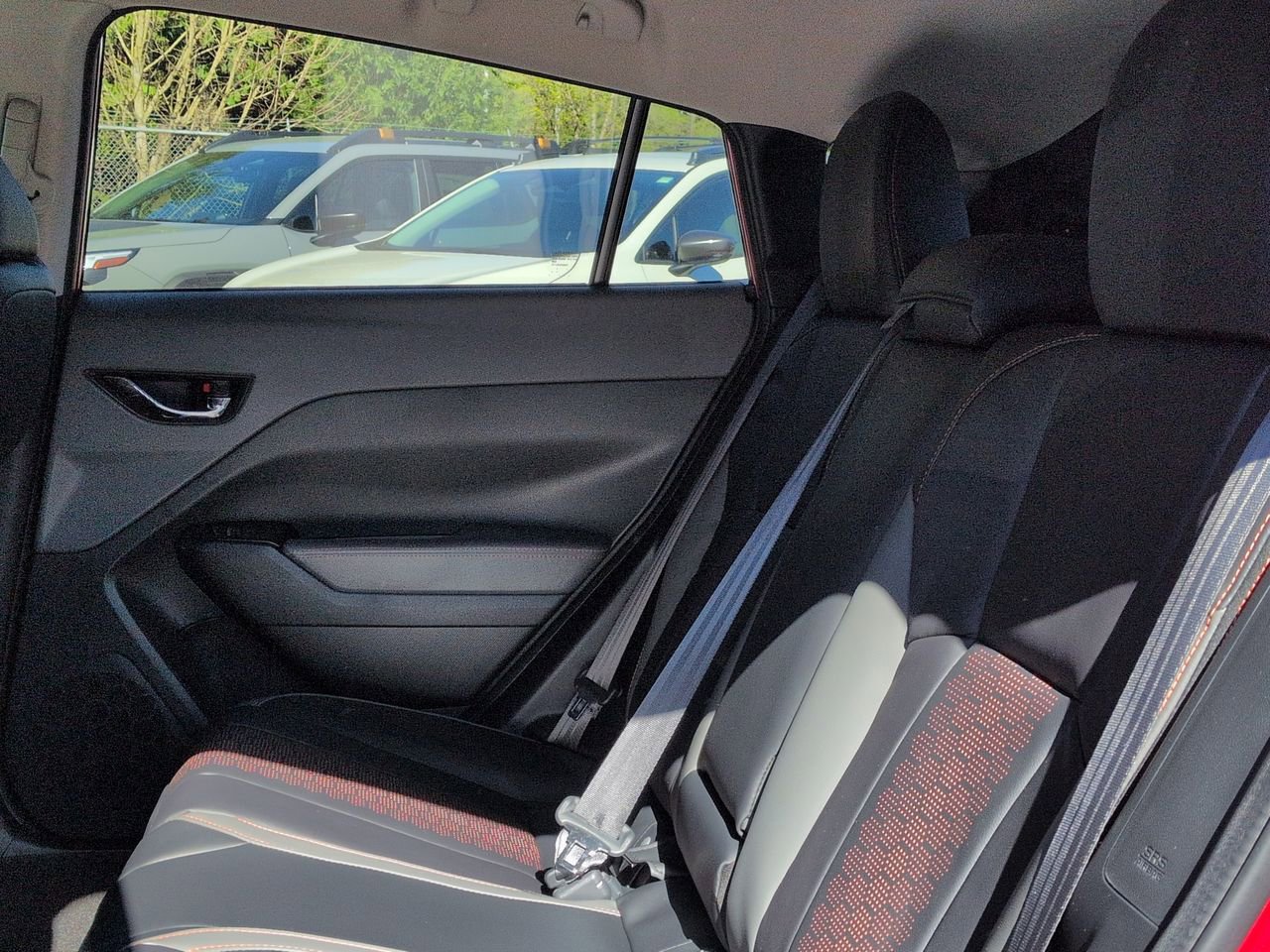 Thumbnail: 2026 Subaru Crosstrek - 20