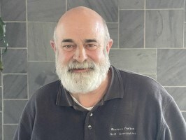 Staff member Russ Brown from ID_dedf558bd68b