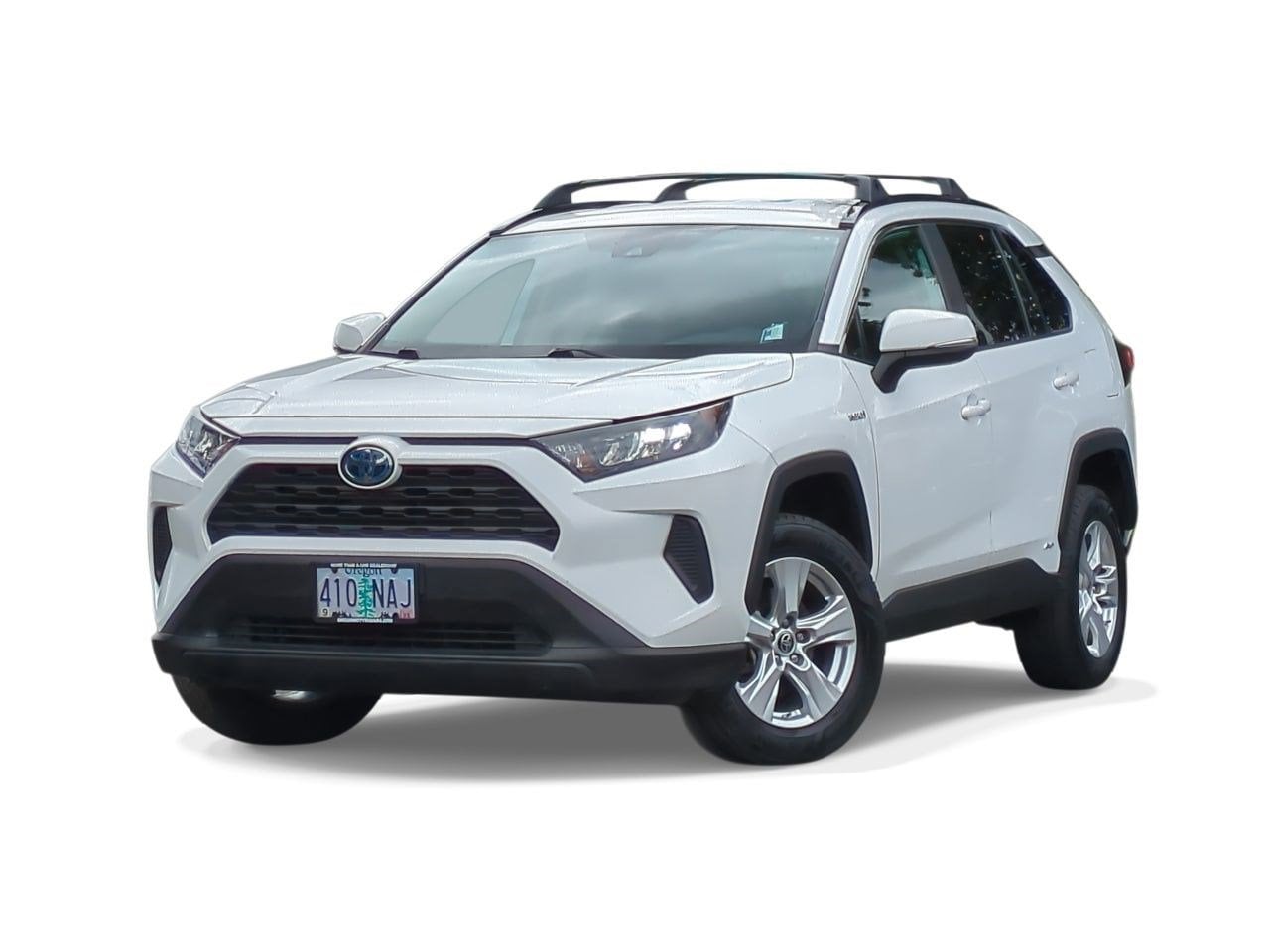 Thumbnail: 2021 Toyota RAV4 - 1