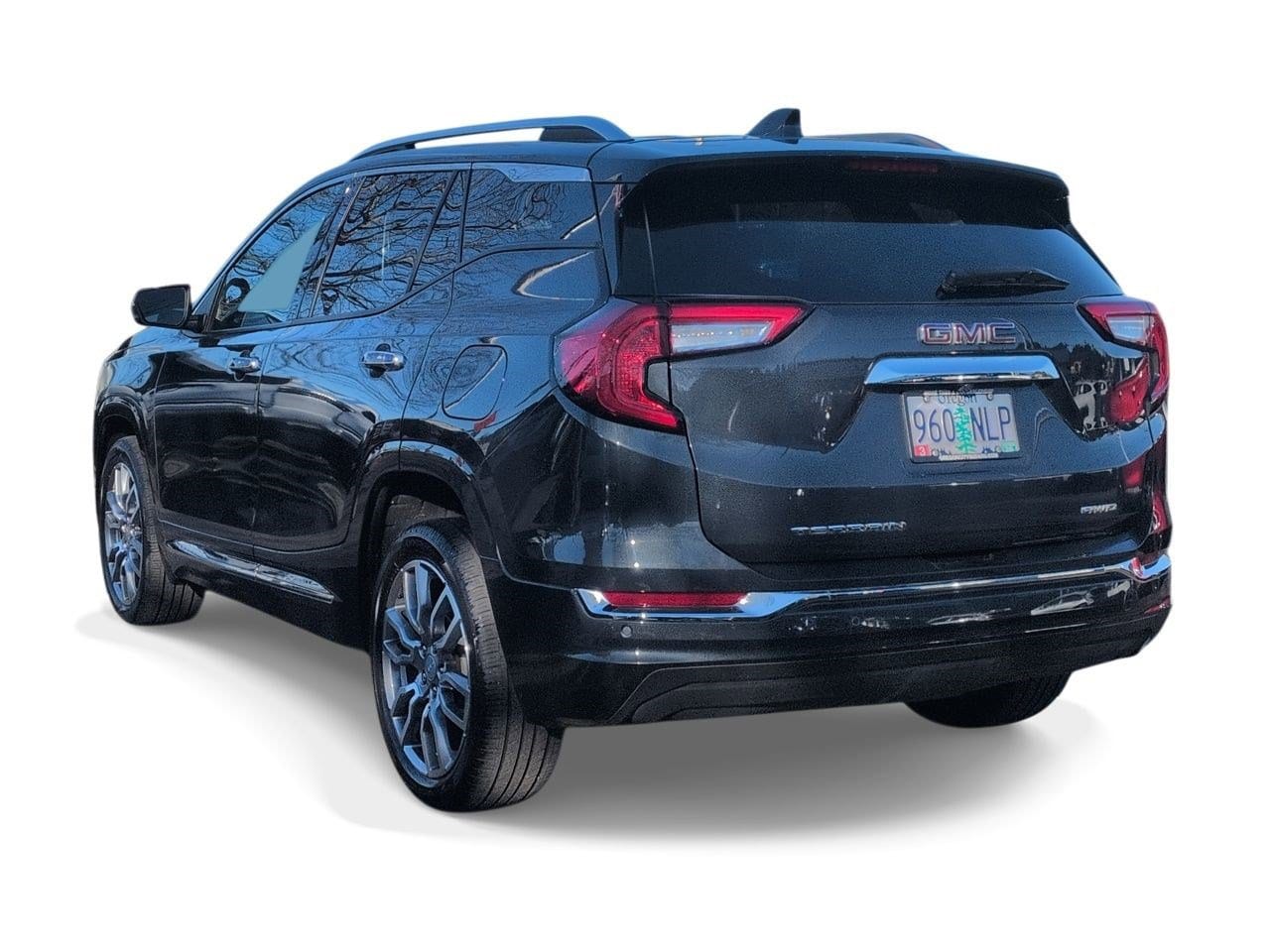 Thumbnail: 2022 GMC Terrain - 6