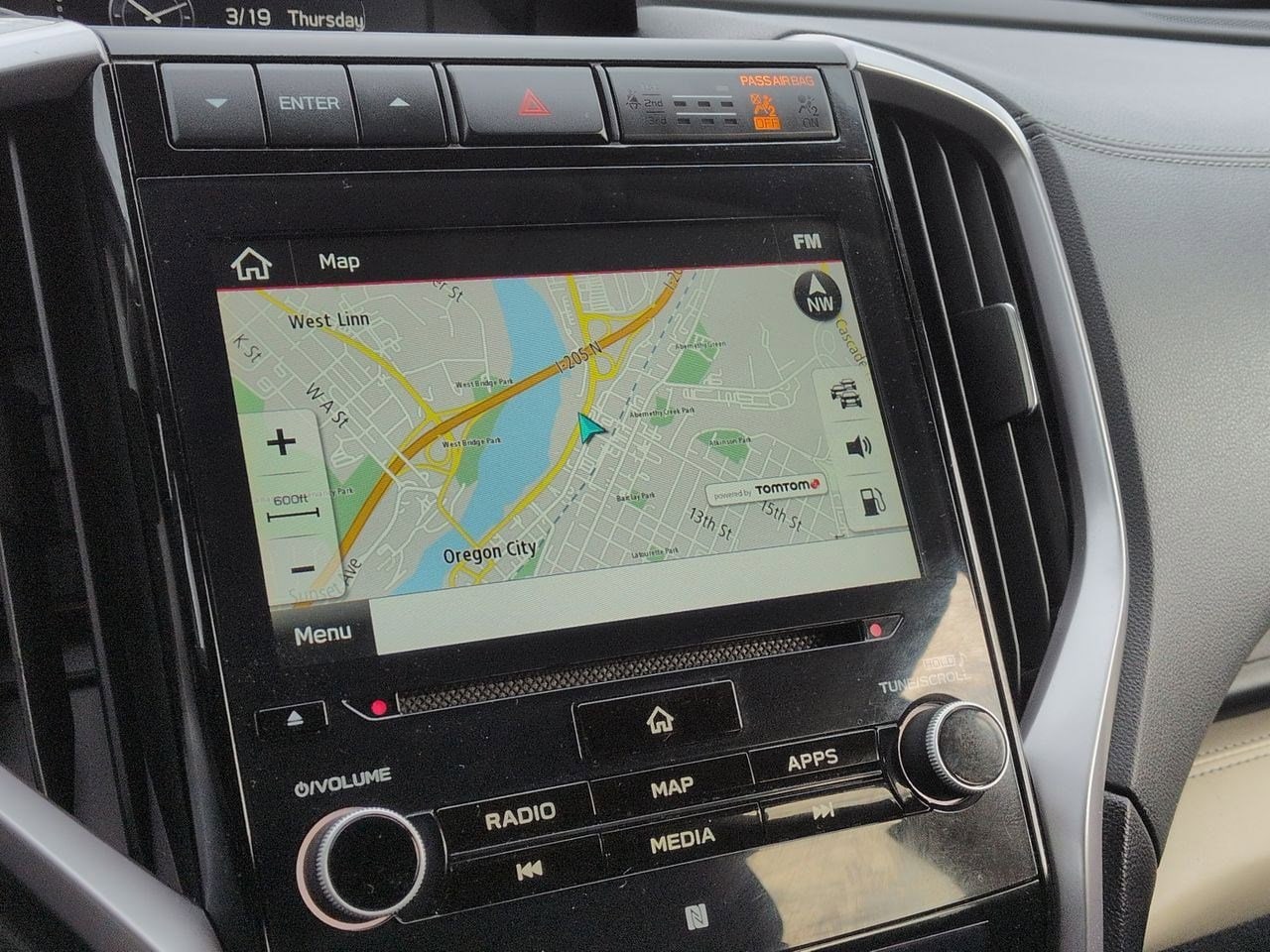 Thumbnail: 2022 Subaru Ascent - 30