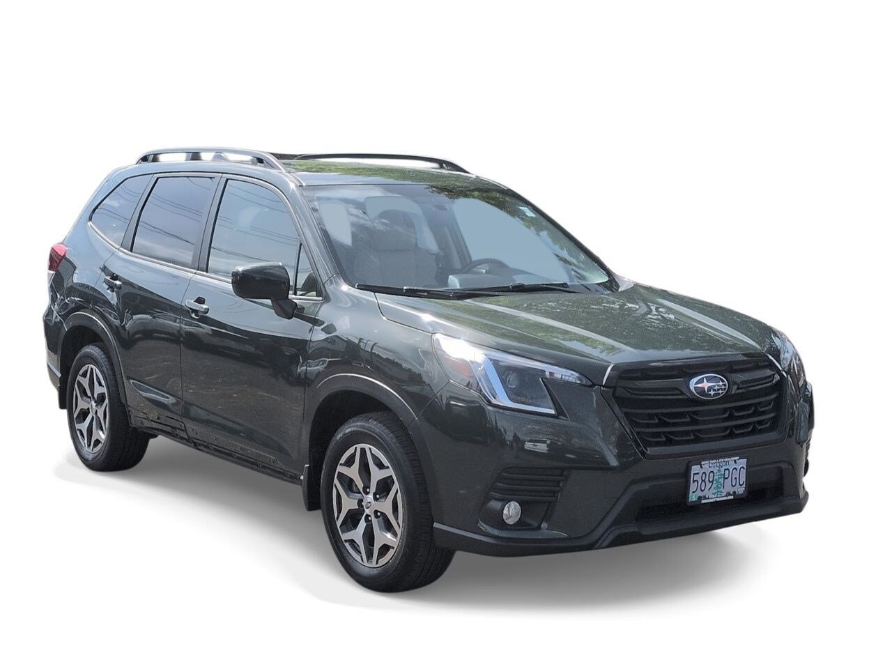 Thumbnail: 2023 Subaru Forester - 2
