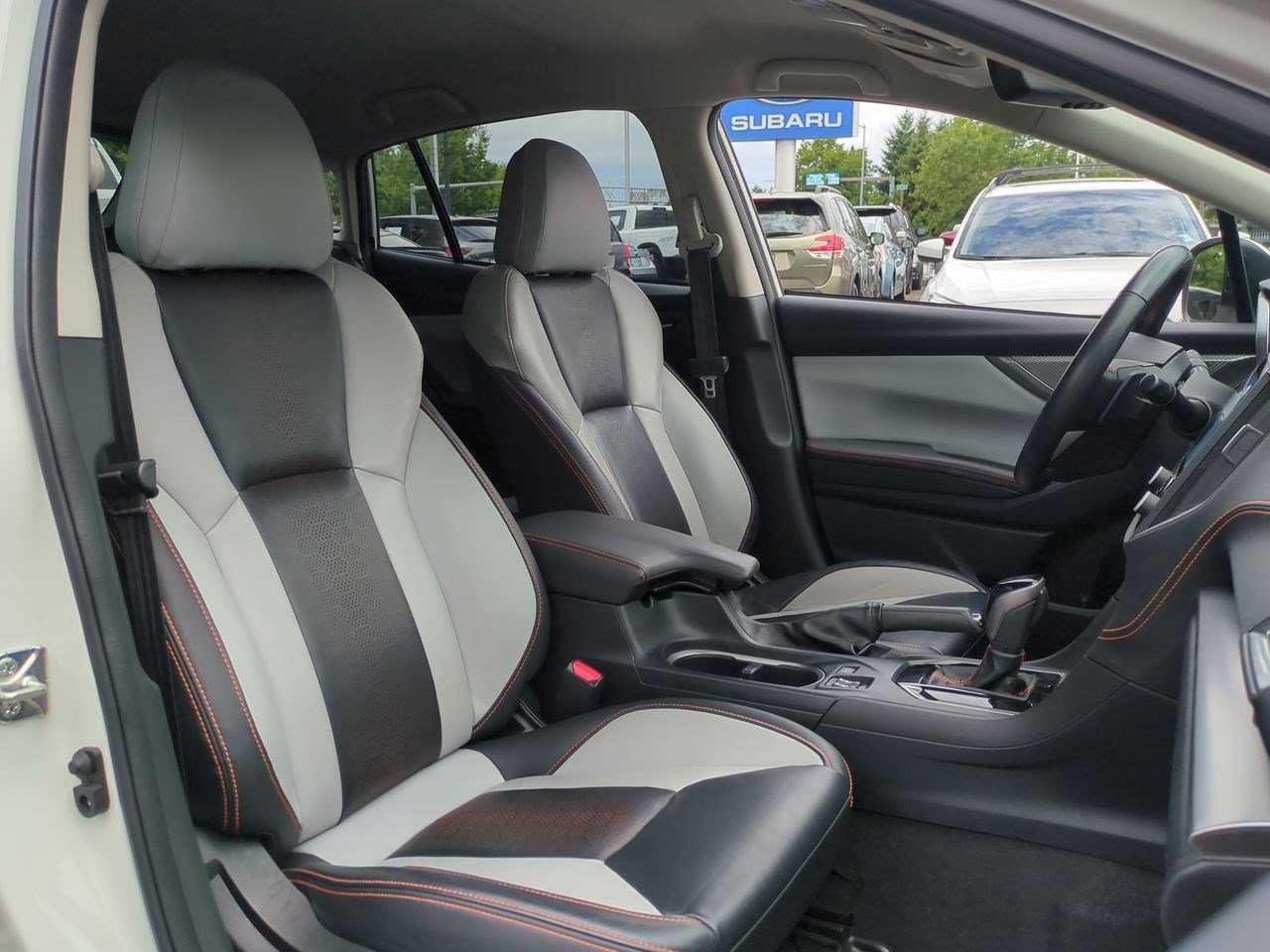 Thumbnail: 2021 Subaru Crosstrek - 22