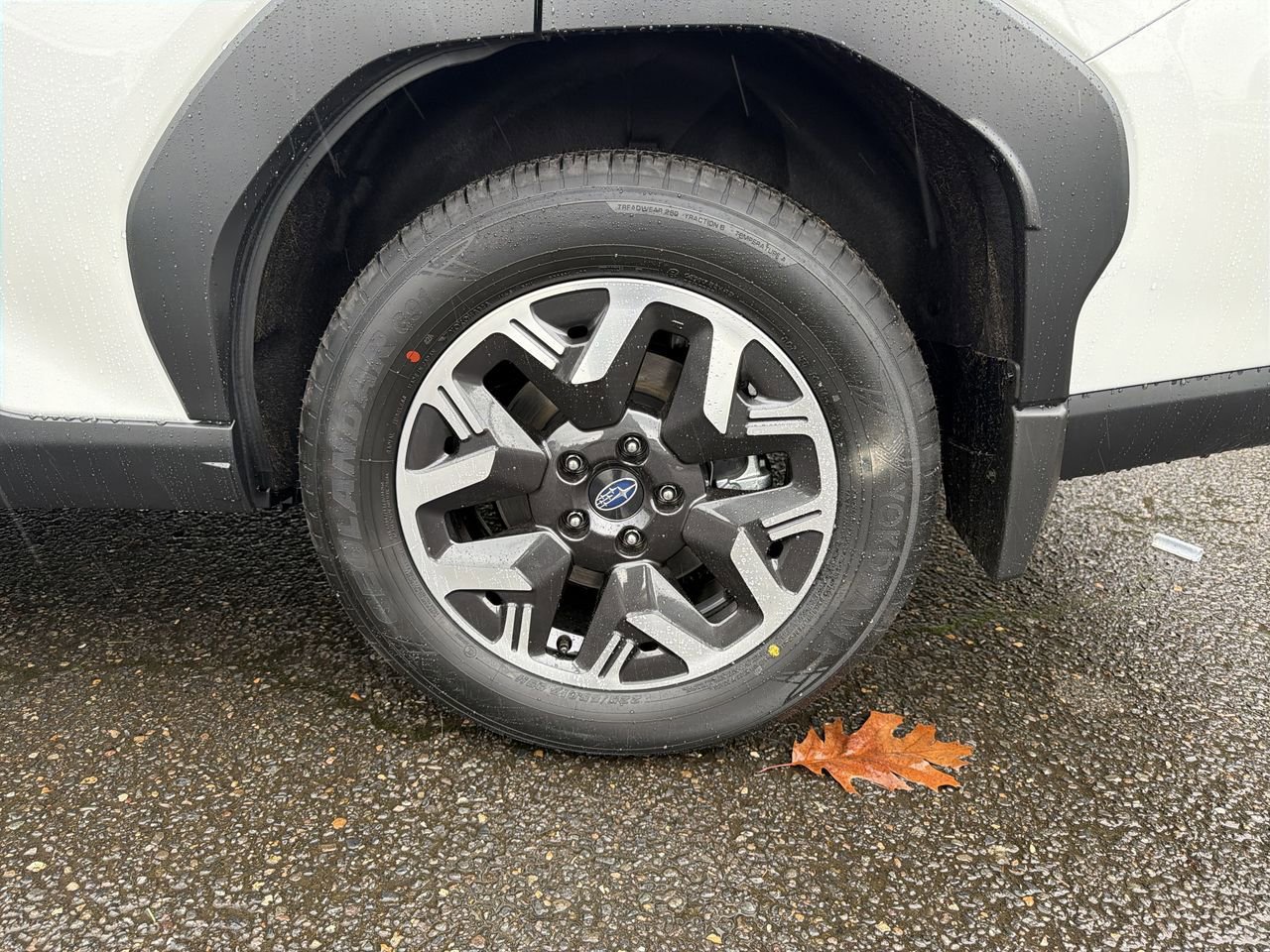 Thumbnail: 2026 Subaru Forester - 20