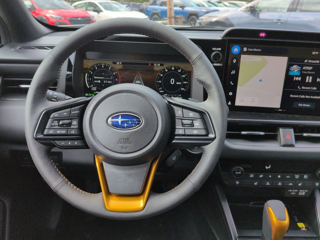 Thumbnail: 2026 Subaru Outback - 25