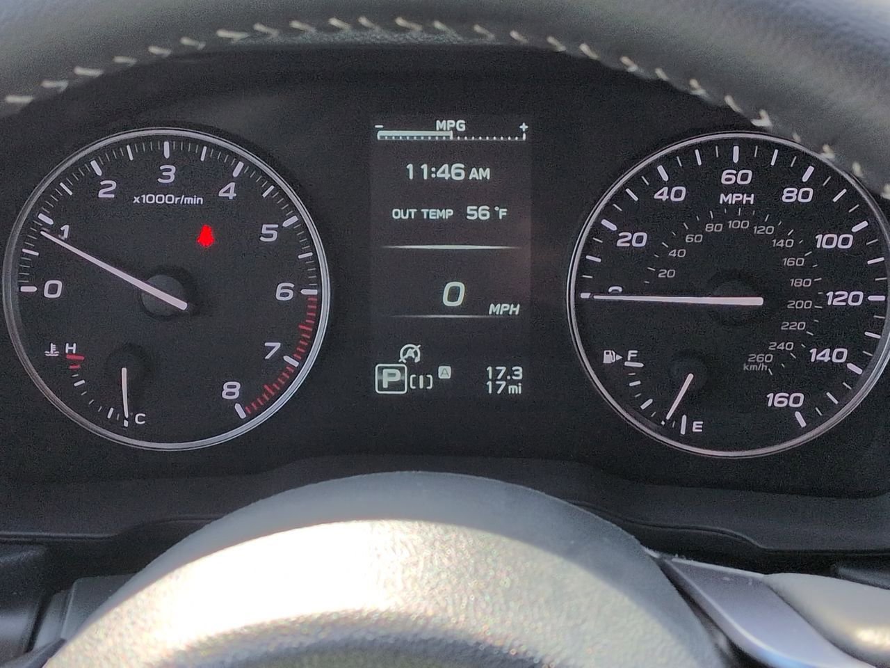 Thumbnail: 2026 Subaru Forester - 36