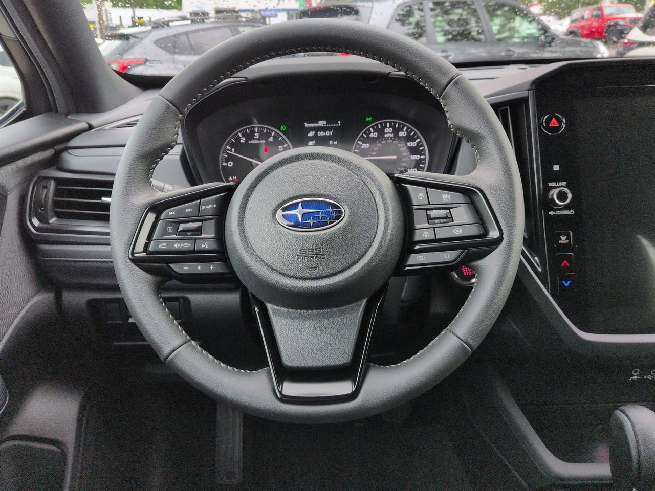 Thumbnail: 2026 Subaru Forester - 25