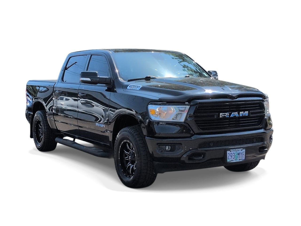 Thumbnail: 2020 RAM 1500 - 2