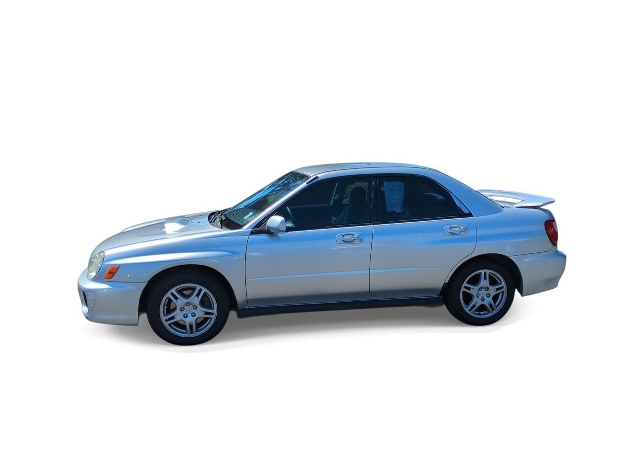 Thumbnail: 2002 Subaru Impreza - 5