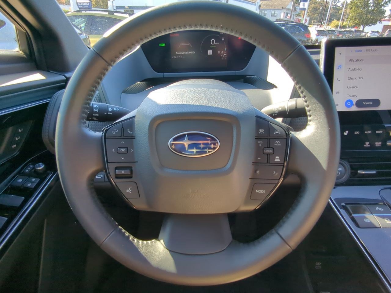 Thumbnail: 2023 Subaru Solterra - 32