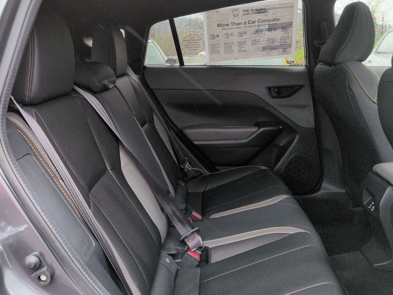 2026 Subaru Crosstrek Wilderness - Photo 22