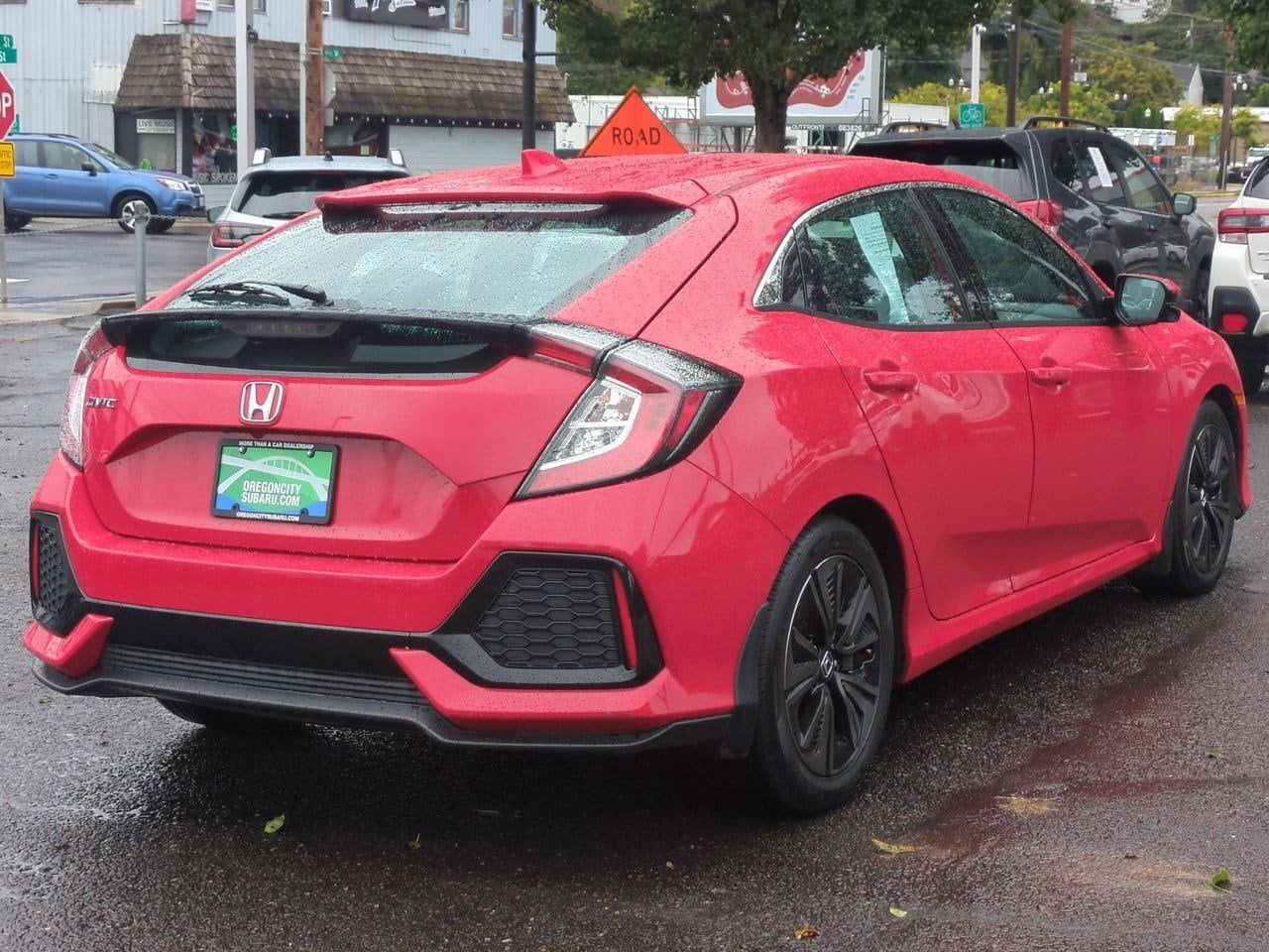 Thumbnail: 2019 Honda Civic - 6
