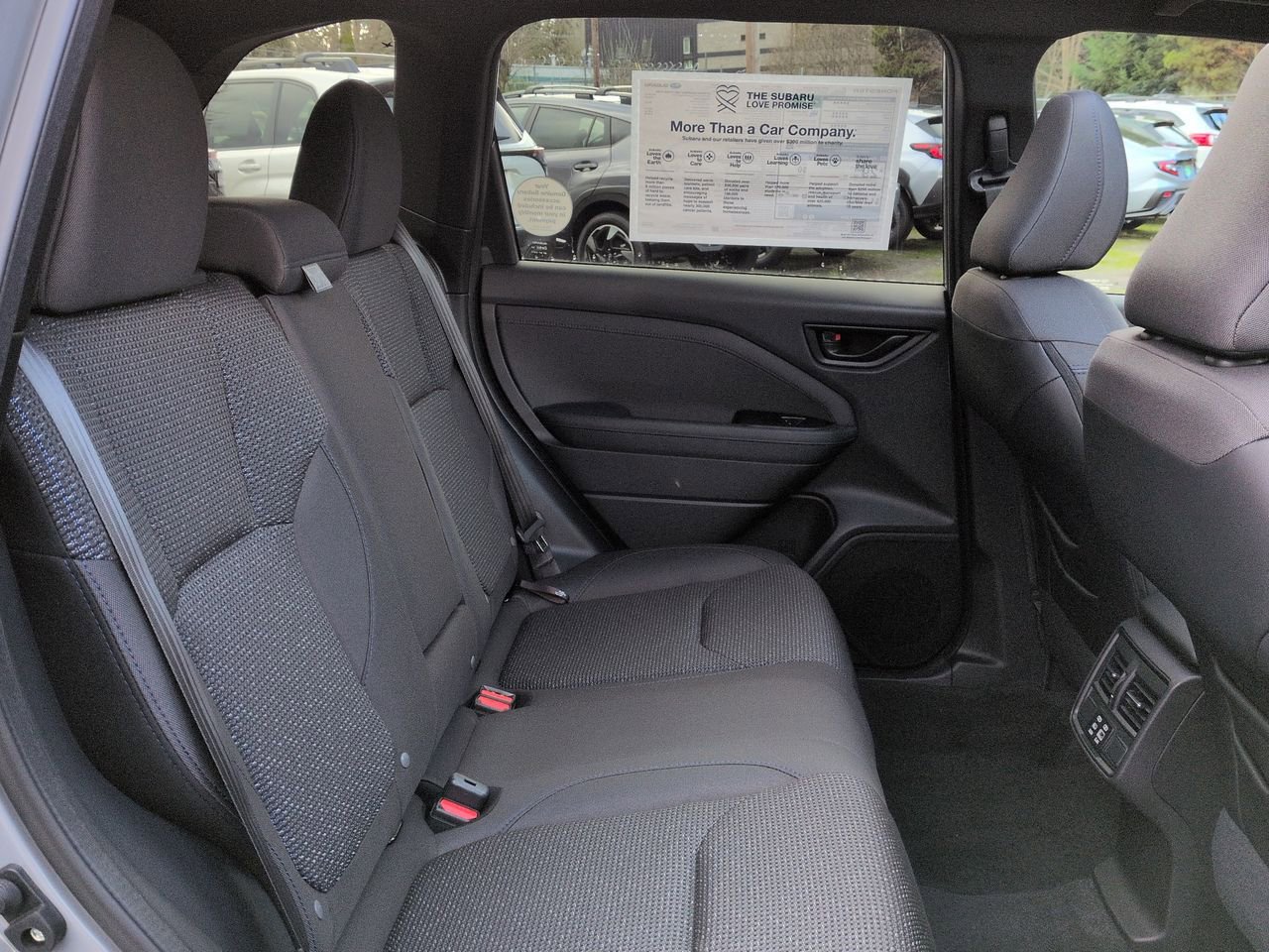 Thumbnail: 2026 Subaru Forester - 22